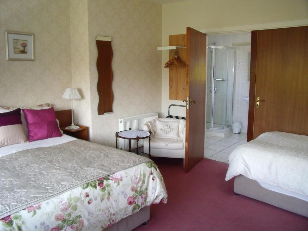 Killowen House B&B Drogheda Pokoj fotografie