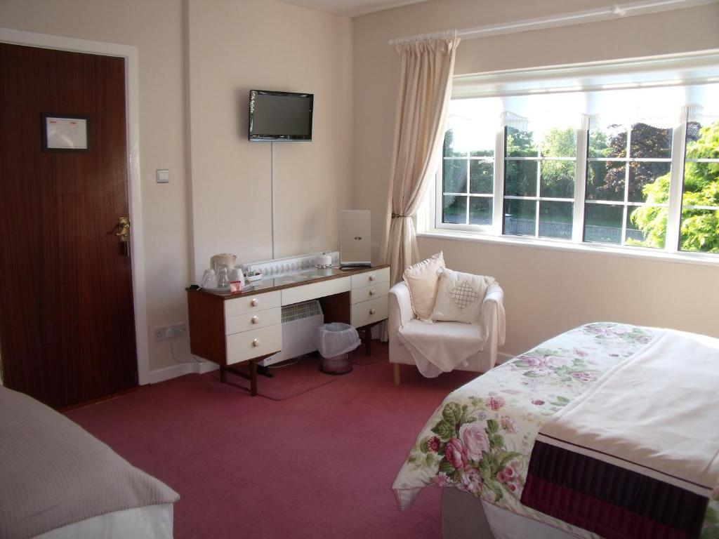 Killowen House B&B Drogheda Pokoj fotografie